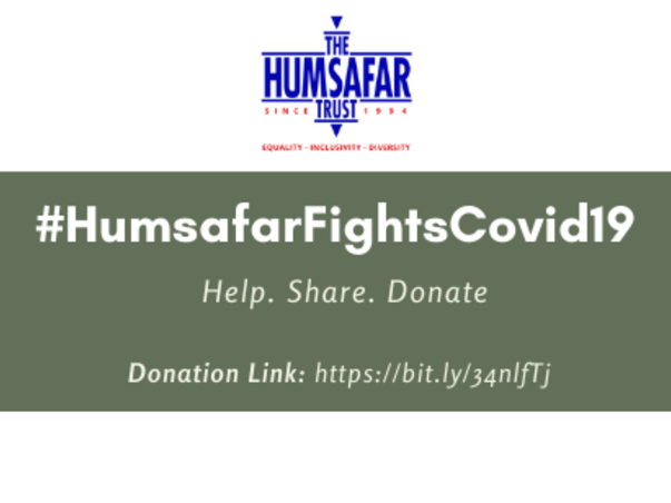 Help the trans community of India who have no other source of income