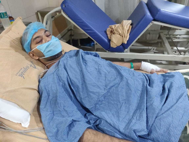 Help My Brother Fight Neuromyelitis Optica (NMO)