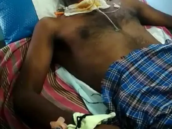 Help Nagabushan Reddy Recover from Accident