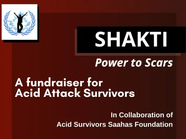"SHAKTI - Power To Scars"
