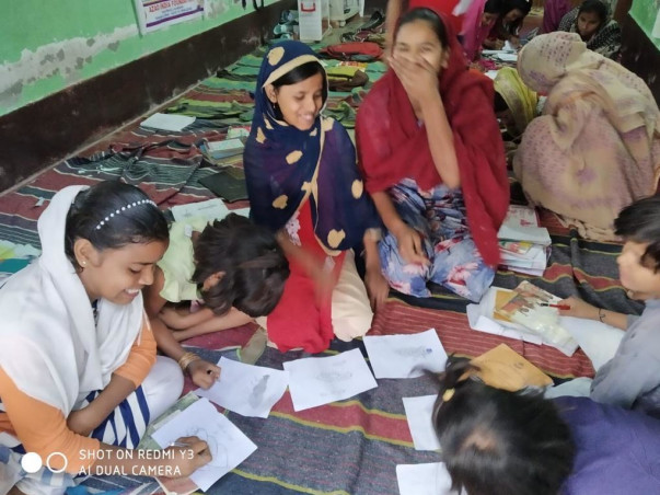 Help the Girl students of Kishanganj study online