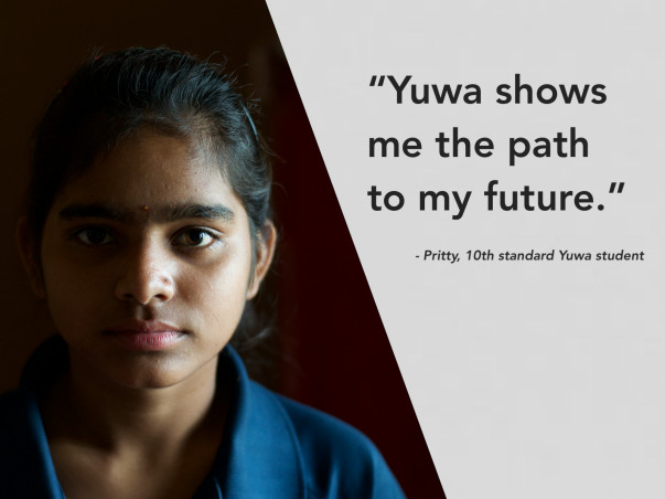 Run with Yuwa for Girls' Education