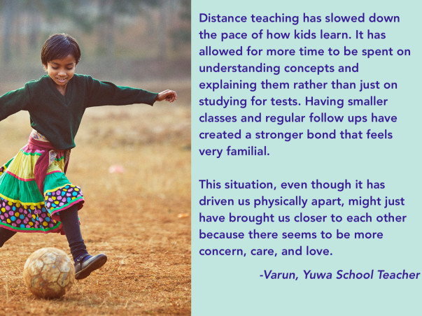 Run with Yuwa for Girls' Education