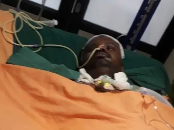 My Friend Needs Your Urgent Support In Fighting Road Traffic Accidents With Polytrauma