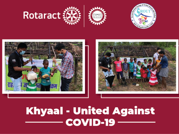 Khyaal - United against COVID-19