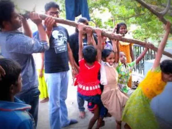 Help educate 10 orphaned and abandoned girl children.
