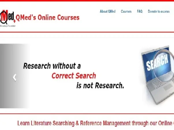 Help QMed set up a cloud hosting server for its online courses