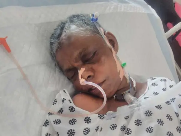 Help us to fight Head injury and neurological shock