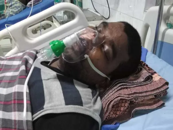 Support Naveen Kumar Kotha Recover From Leukemia