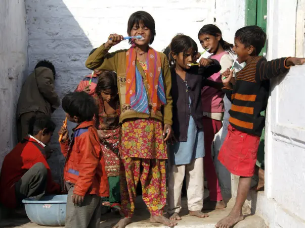 Educating the Girls and Women of Rural Thar Desert