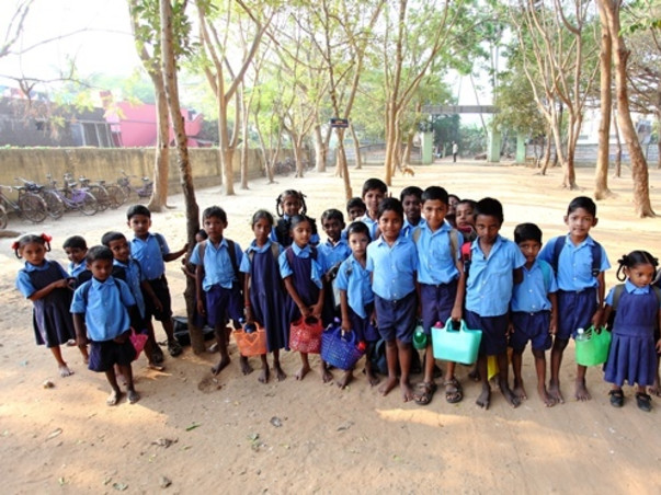 Help Sevalaya School In COVID-19 Economic Crisis