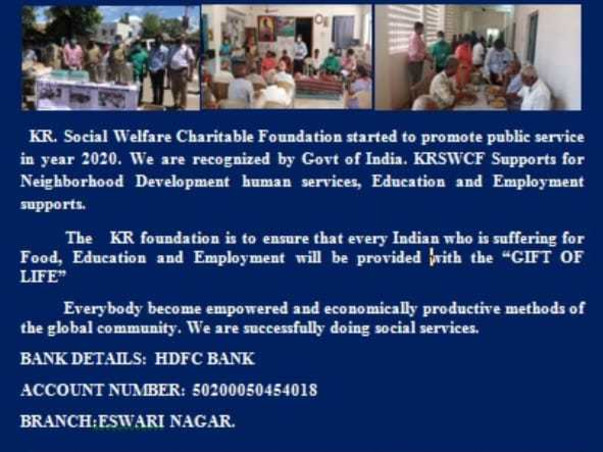 Help Us Provide Ambulance Service To Rural People