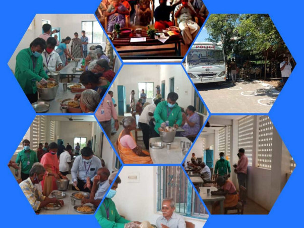 Help Us Provide Ambulance Service To Rural People