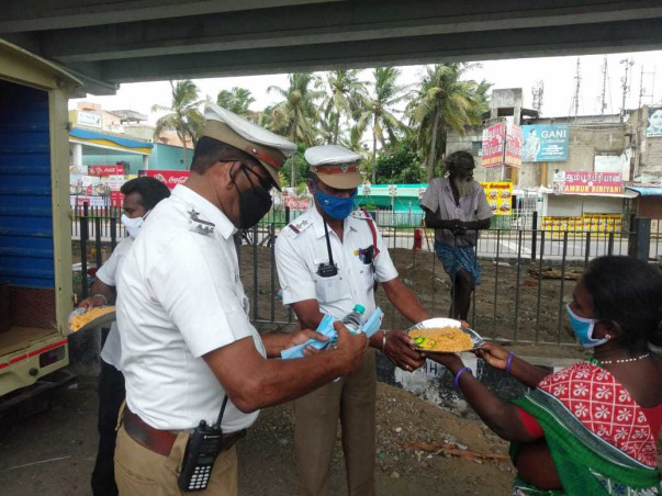 Help Us Provide Ambulance Service To Rural People
