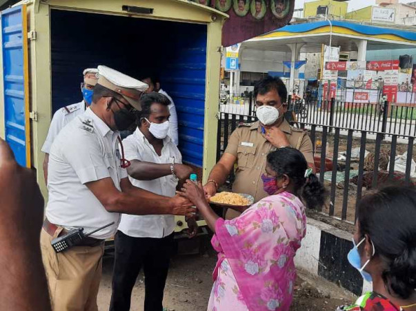 Help Us Provide Ambulance Service To Rural People