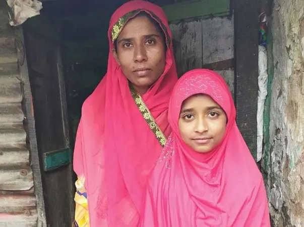 Education And Maintenance Purpose Lost Her Father
