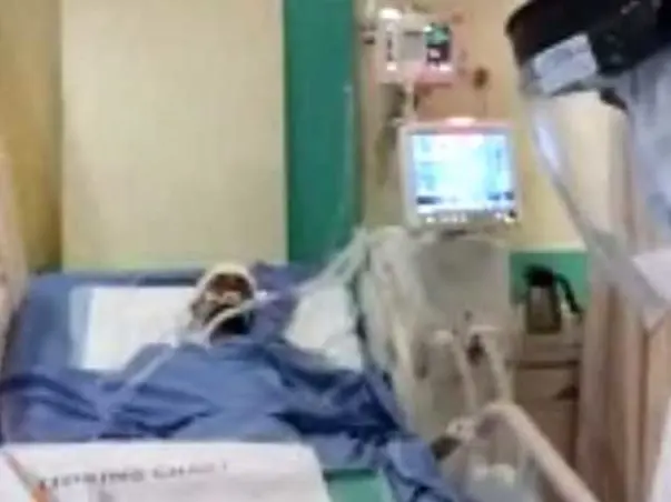 Help My Brother Fight Road Traffic Accident