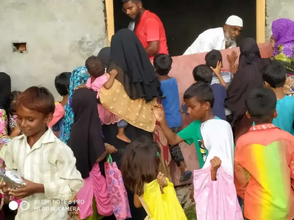Support Orphanage Kids To Get Basic Needs