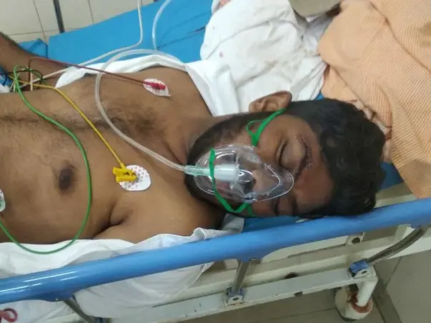 24 Years Old Pranay Kumar Needs Your Help Fight Liver Injury