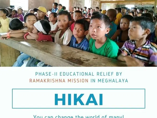 Help Poor Meghalaya Children Study during COVID times