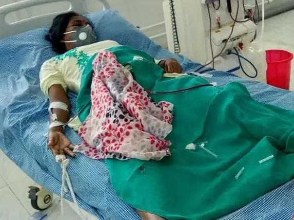 My Mother Niru Borah is Struggling With Kidney Failure, Help Her