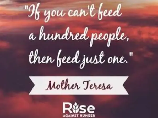 Help Poor People for Food
