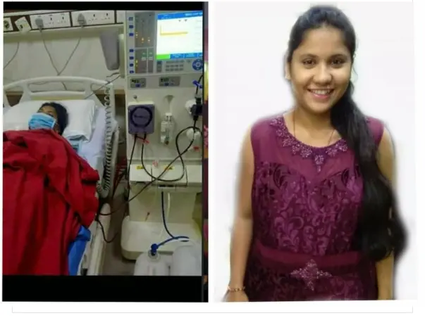 Support Manisha Das Recover From Kidney Failure