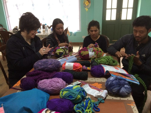Girls care and Education Development