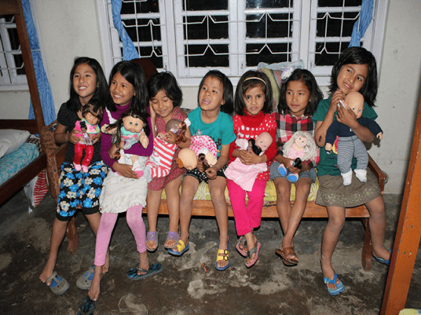 Girls care and Education Development