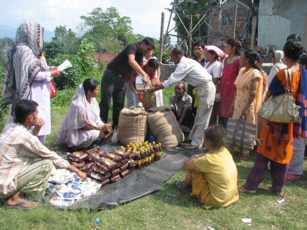 Girls care and Education Development