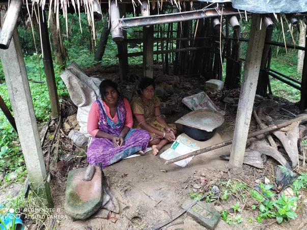 Support Helpless Sasmita for Living