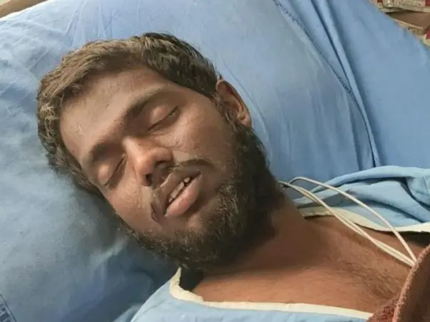 Support PRATHAP SINGH recover from Traumatic brain injury