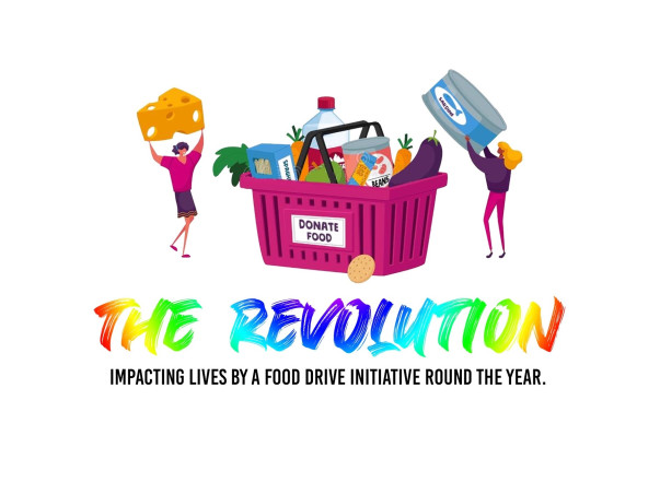 THE REVOLUTION (FOOD DRIVE)