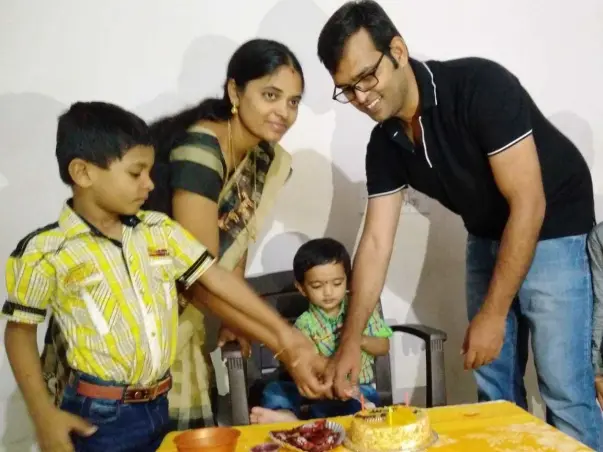 Fund for Srikanth Endla's Family