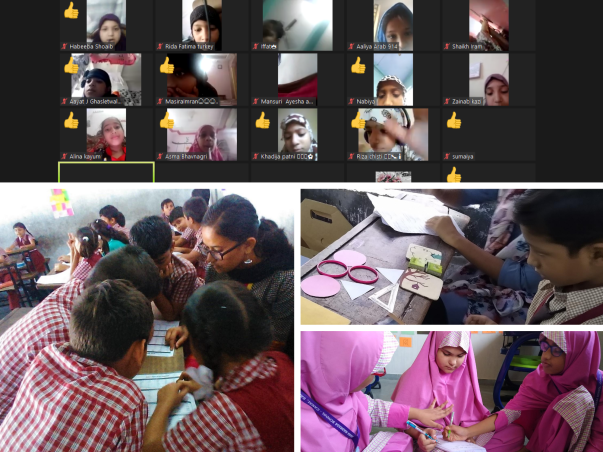 Join Samait Shala to bring Inclusive learning to India's classroom