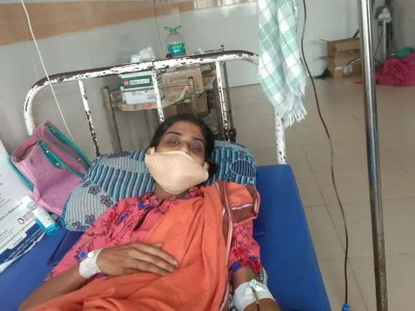 Support Arshiya Recover From Bladder Cancer