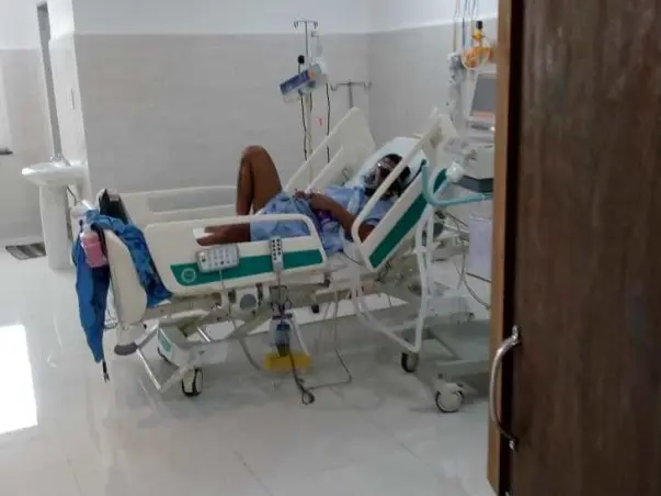 Ravinder Goud Needs Your Help Fight Acute Myeloid Leukemia, Help Him.