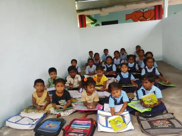 Water Purifier to Rebbanapally Bhoolakshmiwada Govt Primary School