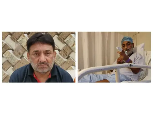Help My Father Bhupinder Fight Cardiac Attack & Kidney Failure