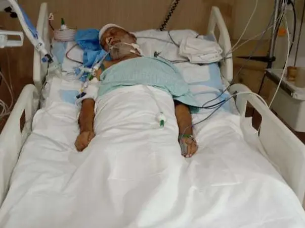 Support Raghavendra Rao Recover From Accident (Brain Injury)