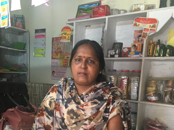 A Social Initiative To Help Needy And Economically Deprived Women.