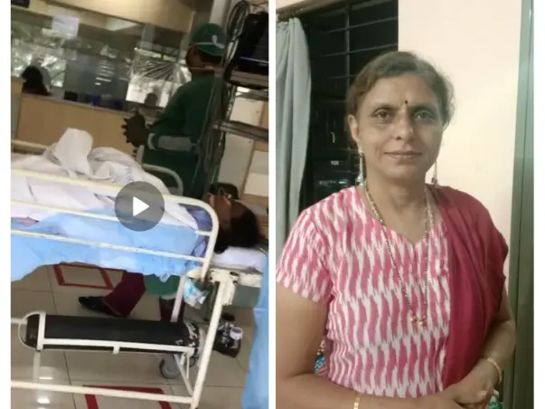 Support Suchita Joshi recover from Brain aneurysm surgery