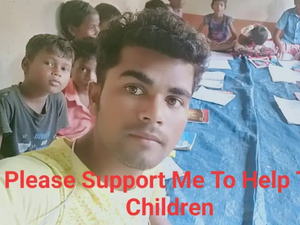 Please Support Me To Help The Poor Children's