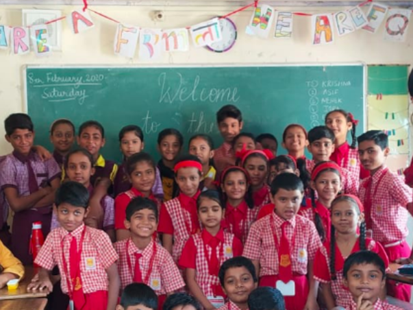 Help our little leaders to learn and grow during this Pandemic