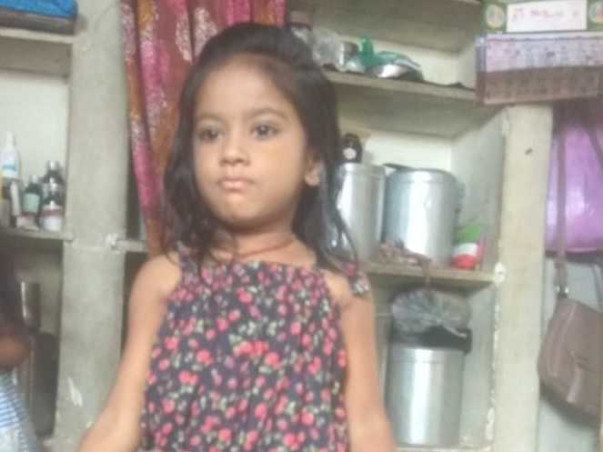 4 Years Old Bhakti Tank Needs Your Help To Fight For Aplastic Anemia And Needed Bone Marrow Transplant