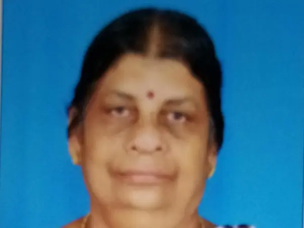 Help Jaya Achuthan raise funds for End-Stage Renal Disease Dialysis