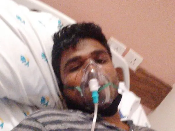 This 28 Years Old Needs Your Urgent Support In Fighting For Pneumonia