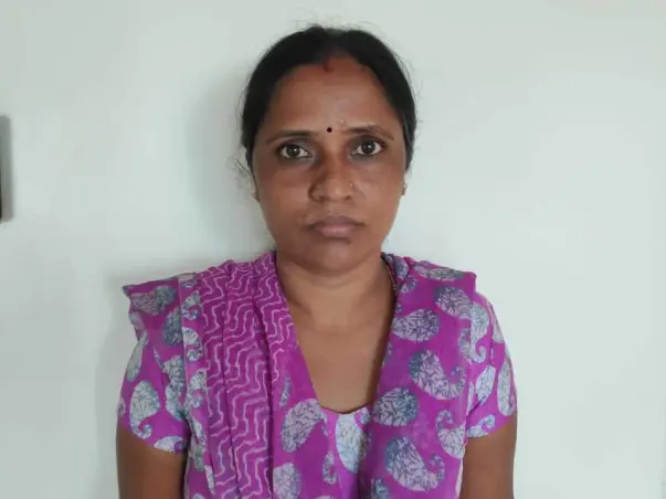 Maid Rajamma borrowed 1.5 lakhs to fight Corona. Please help her repay