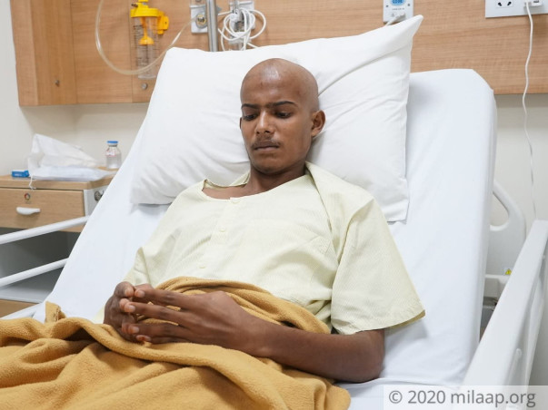 This 21 Years Old Needs Your Urgent Support In Fighting Leukemia