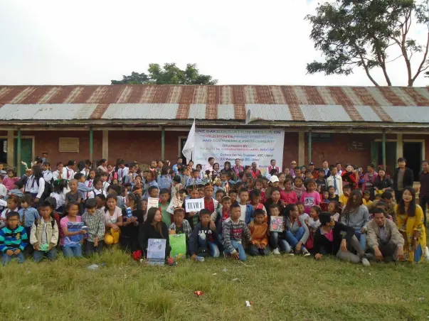 Contribute in Developing the Status of Children